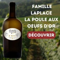 La Poule aux oeufs d'or - Famille Laplace