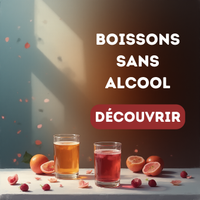 Boissons sans alcool