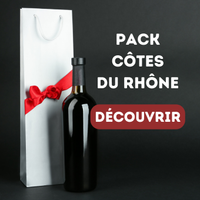 Pack Côtes du Rhône !
