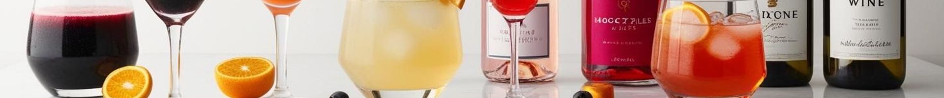 Boissons sans alcool