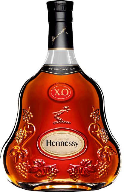 COGNAC.Hennessy，XO