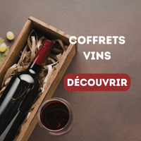 COFFRETS CADEAUX VIN