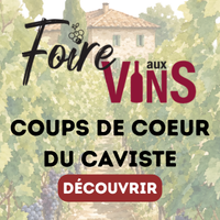 Les coups de cœur du caviste
