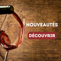 Les Nouveautés ! 🍾 🥃 🍷