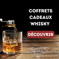 Coffrets Cadeaux Whisky