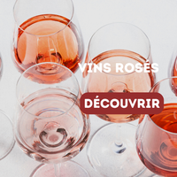 Vins rosés 🌞